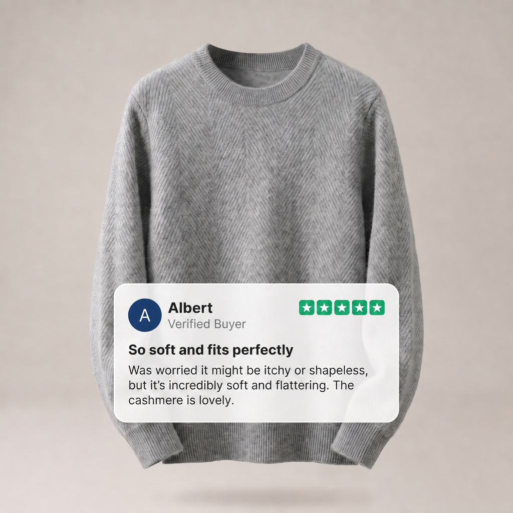 ROWLEY CASHMERE Jumper