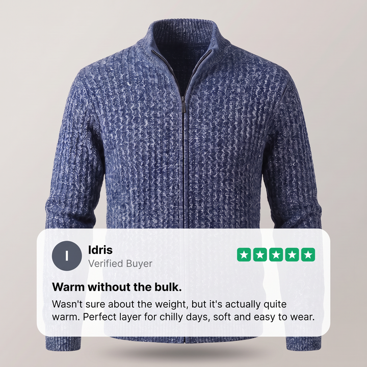 FAIRMONT CASHMERE Jumper