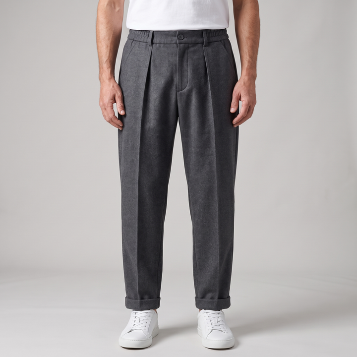 ALVERTON TAILORED TROUSERS