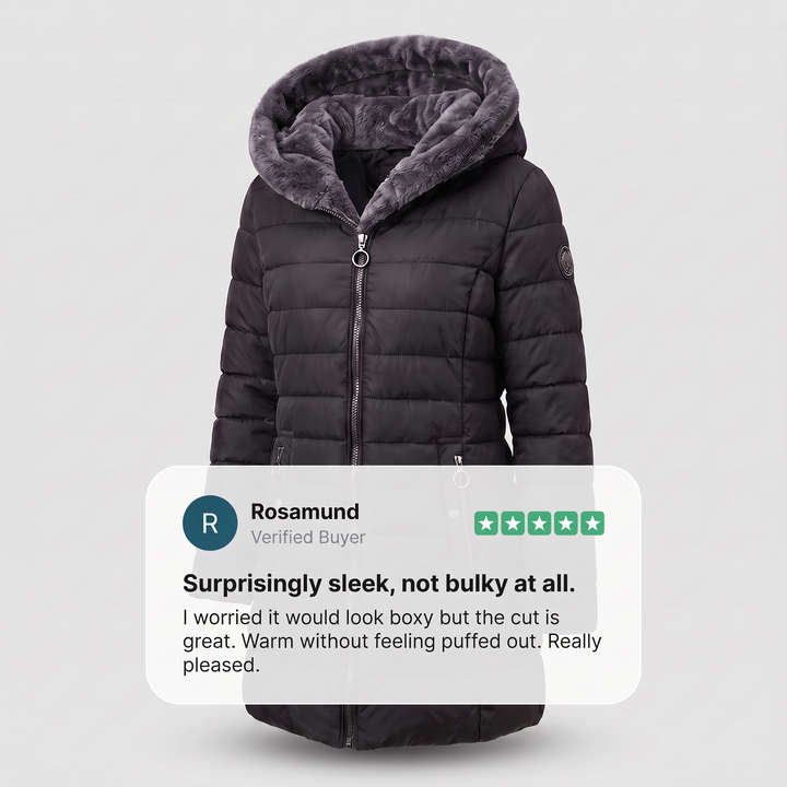 HARRIET COSY WINTER JACKET