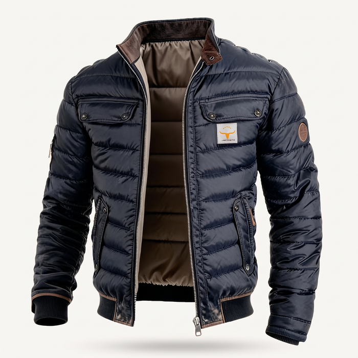 REMY QUILTED JACKET