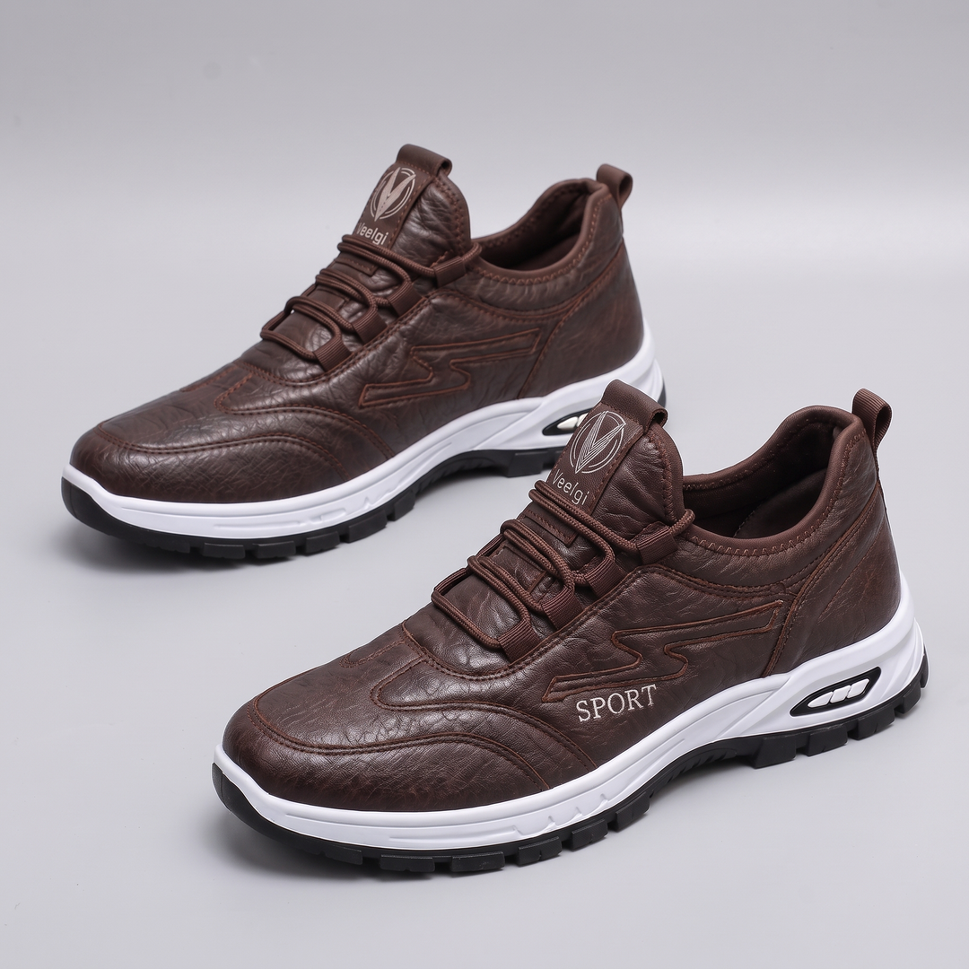 CLASSIC LEATHER SUPPORT SHOES