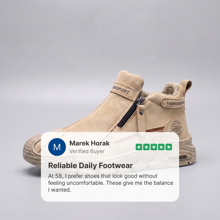 EASY FIT WALKING SHOES