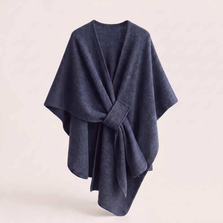 SOFT TOUCH BELTED KNIT CARDIGAN