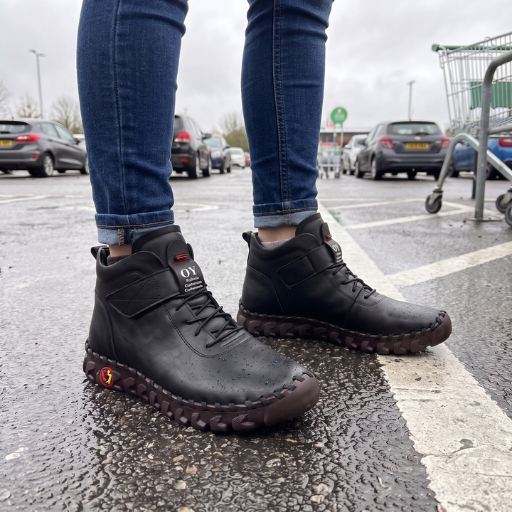 ALL-DAY SUPPORT ANKLE SHOES