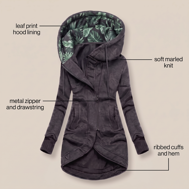 WEATHER GUARD OUTDOOR PARKA