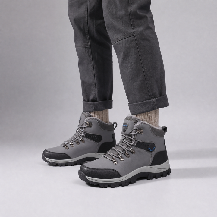 WINTERGUARD WATERPROOF HIKING BOOTS