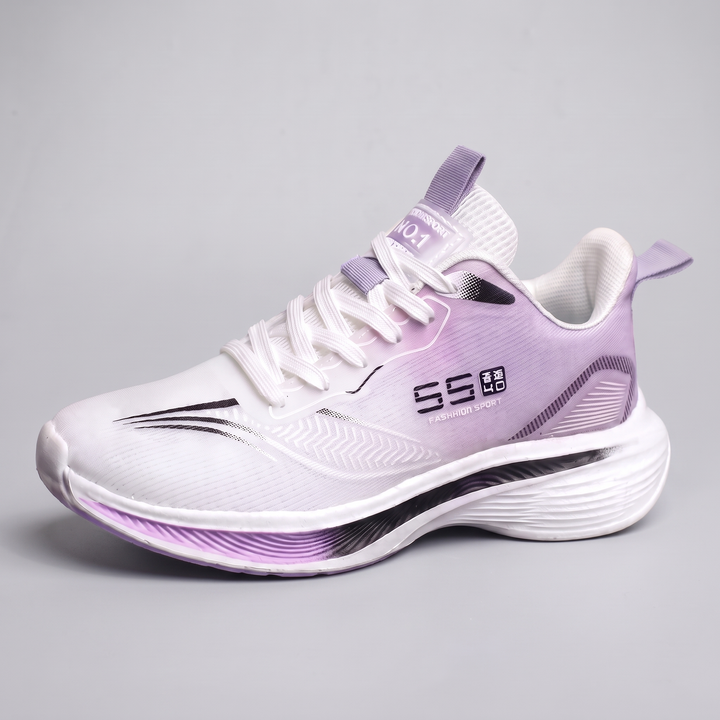 CUSHIONED PERFORMANCE TRAINERS