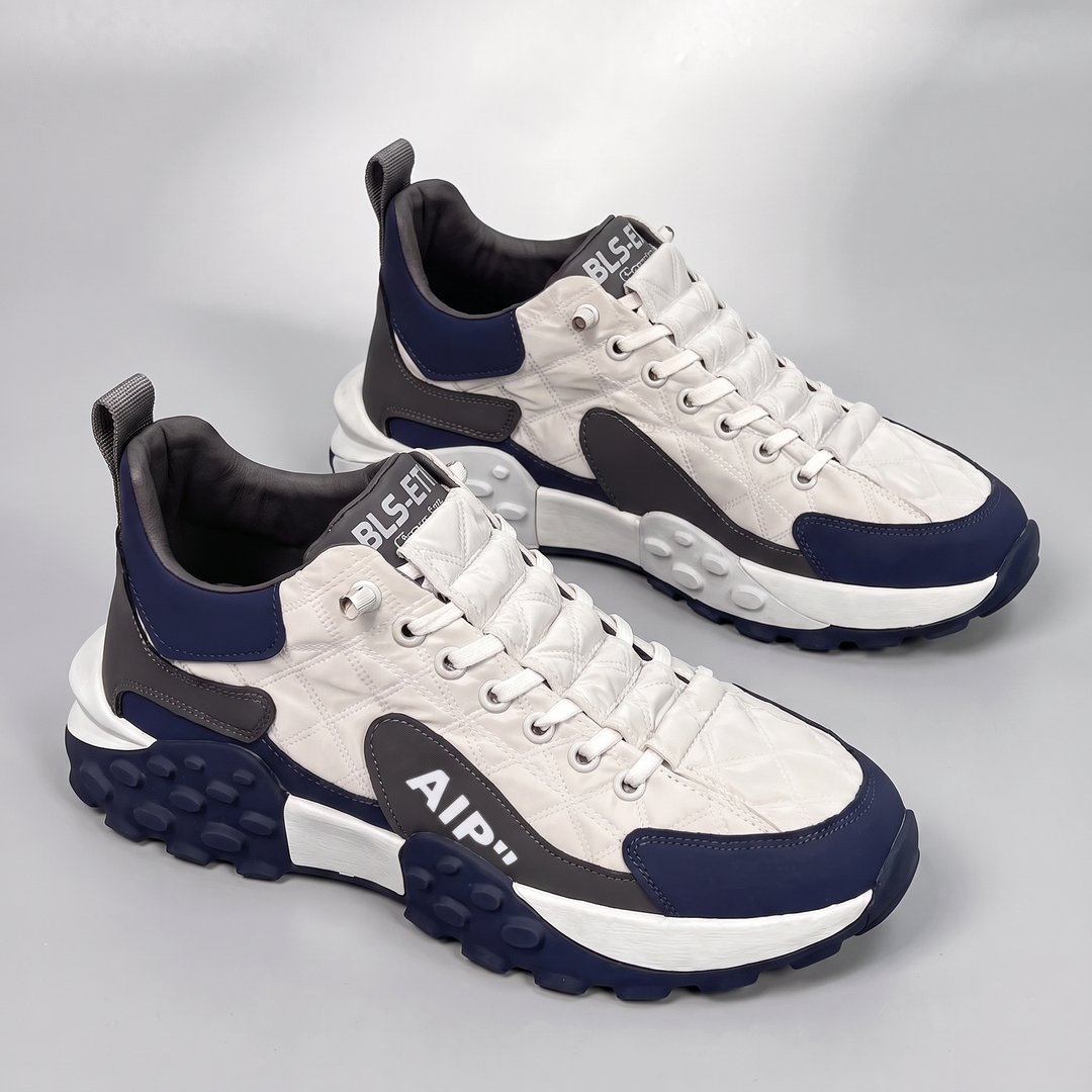RETRO COMFORT RUNNING TRAINERS