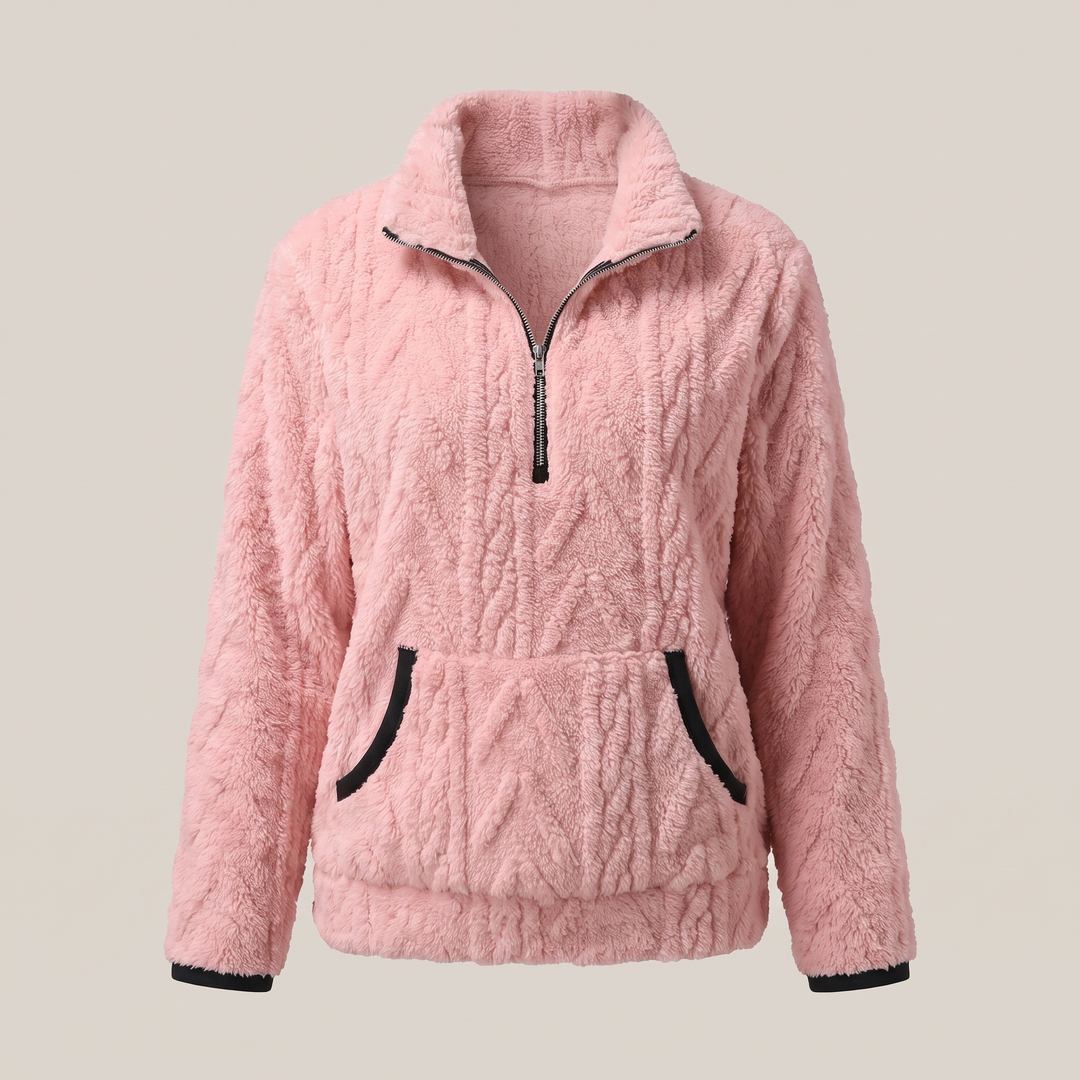 KELORA QUARTER-ZIP Jumper