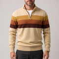 LORVEN STRIPE PULLOVER