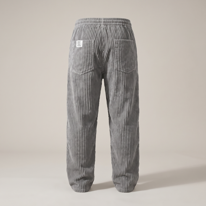LUCA DRAWSTRING TROUSERS