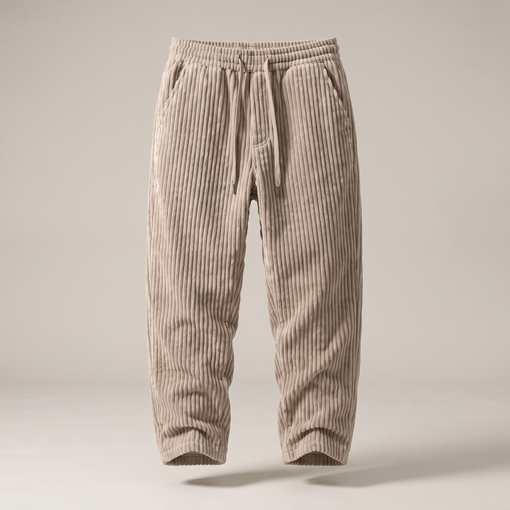 LUCA DRAWSTRING TROUSERS