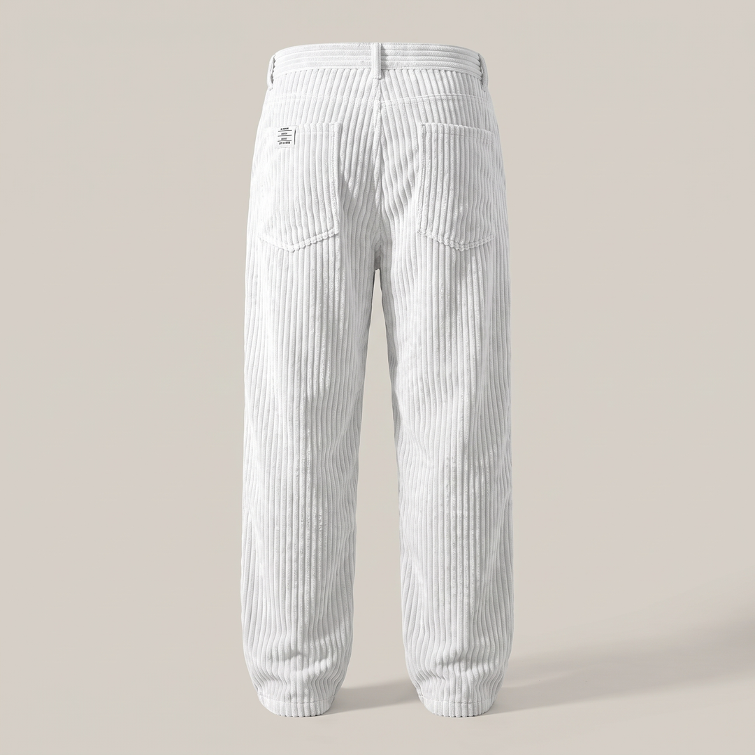 LUCA DRAWSTRING TROUSERS