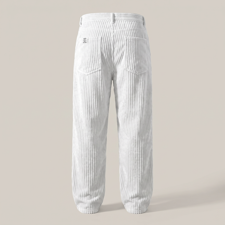 LUCA DRAWSTRING TROUSERS