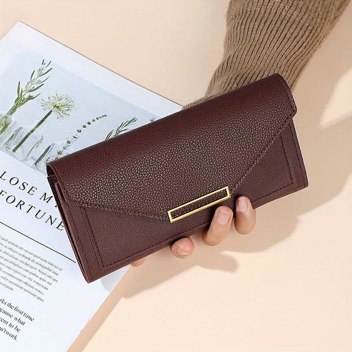 ANNELISE ENVELOPE CLUTCH