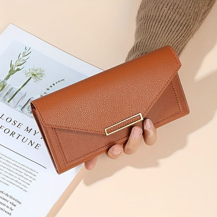 ANNELISE ENVELOPE CLUTCH