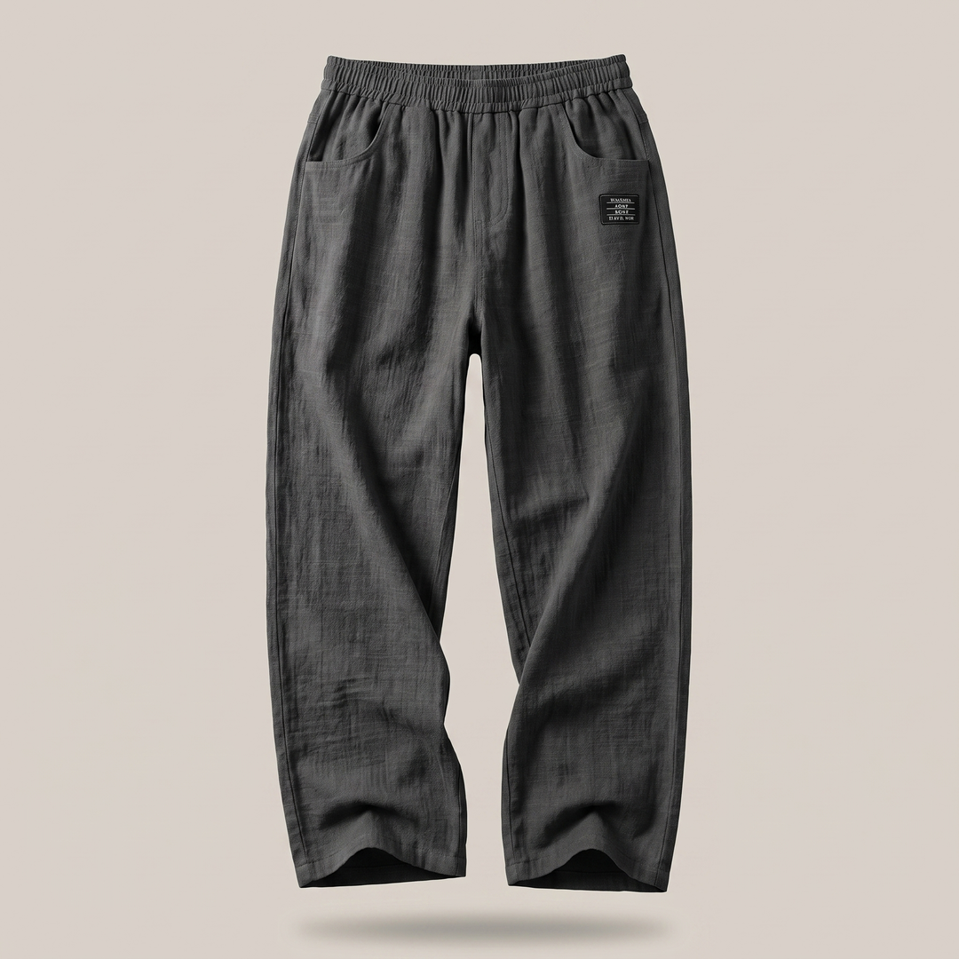 MAX CASUALFIT TrouserS