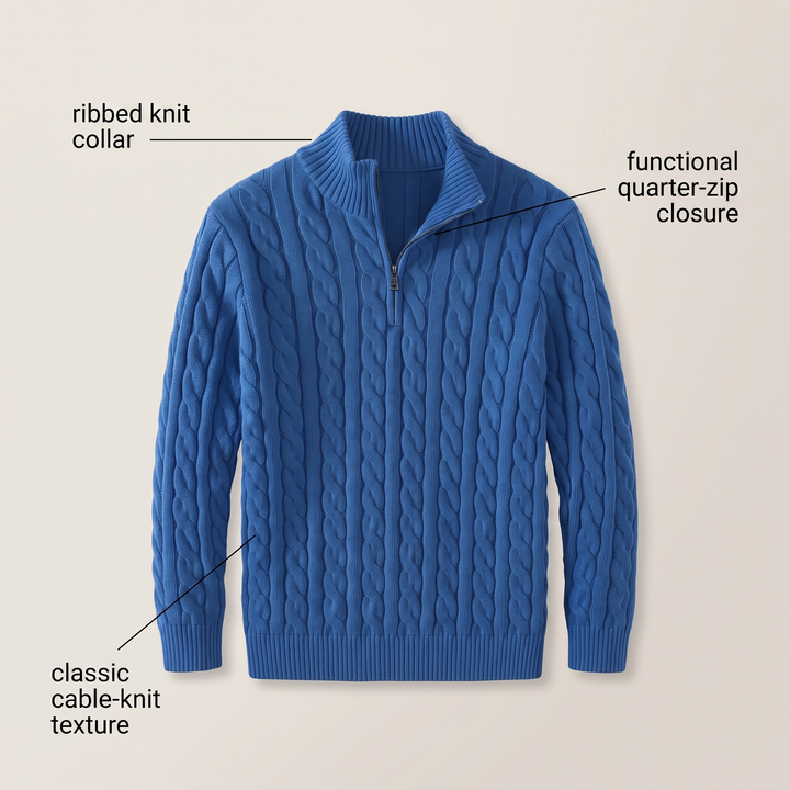 MILANO COTTON KNIT Jumper