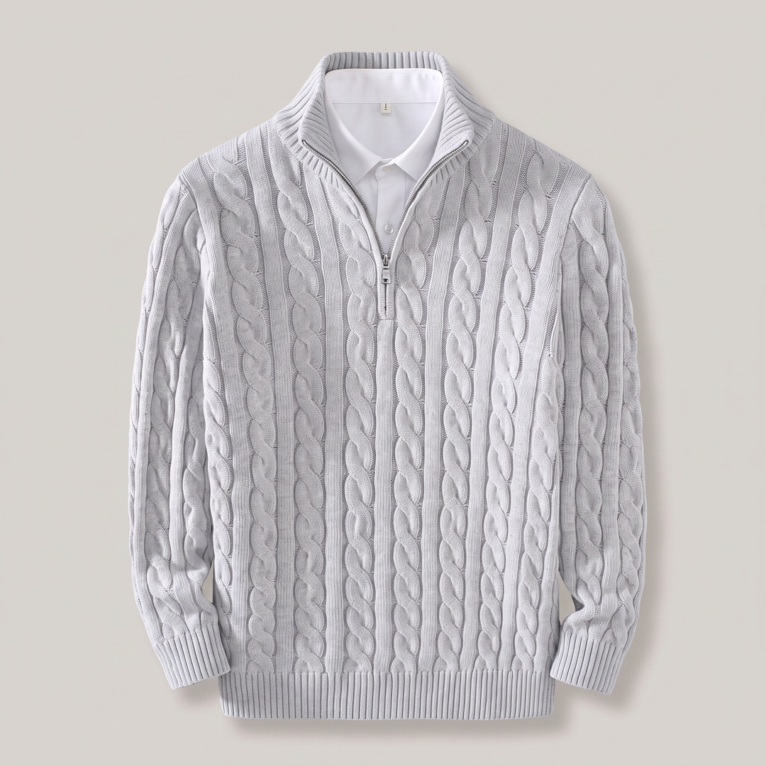 MILANO COTTON KNIT Jumper