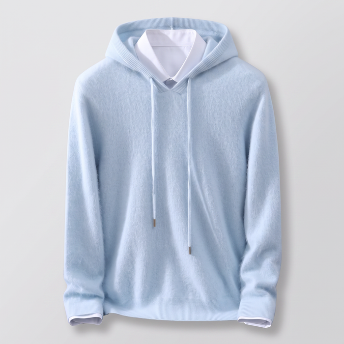 MILLIE CASHMERE HOODIE
