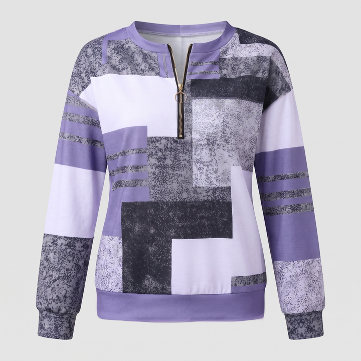 ROWAN COSY ZIP Jumper