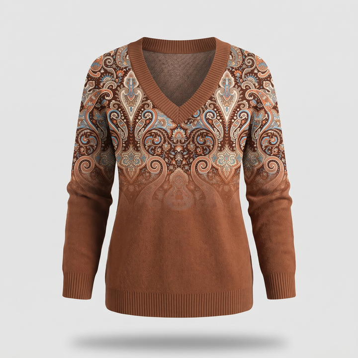 SIENNA COSY CASUAL Jumper