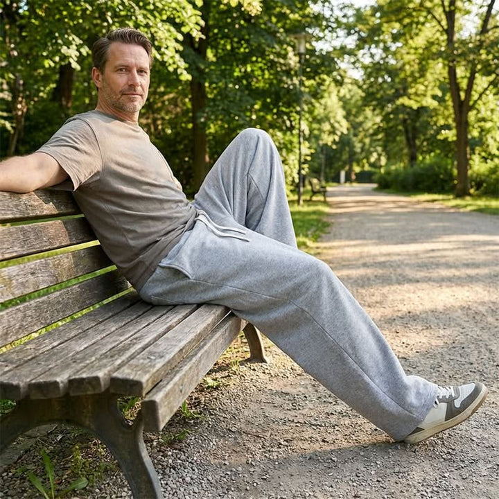 EVERYDAY EASE DRAWSTRING TrouserS