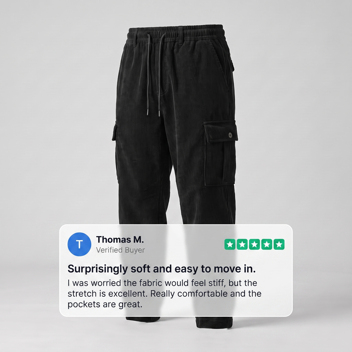 STREETFLEX CARGO TrouserS