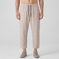 URBAN CROPPED COTTON TrouserS