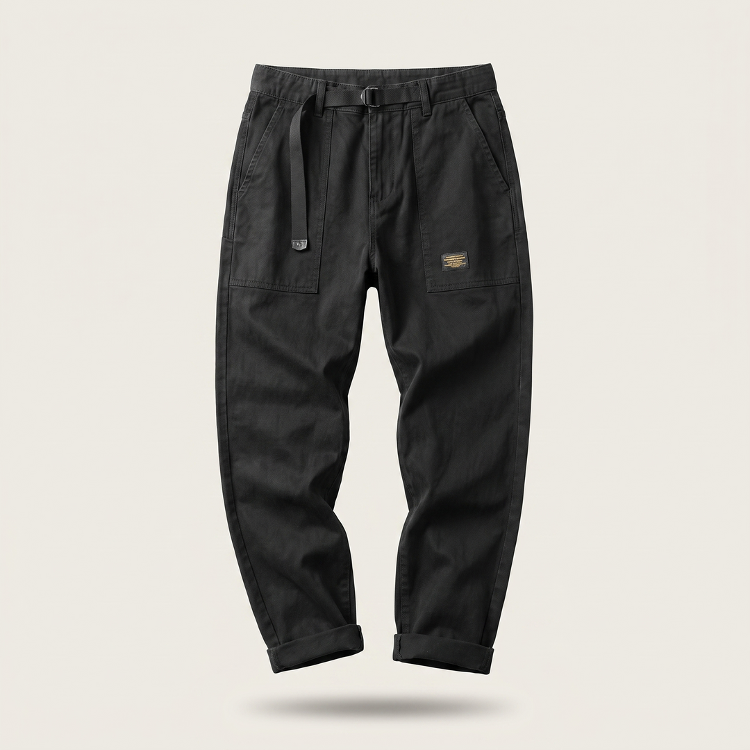 VINTAGE CARGO TrouserS