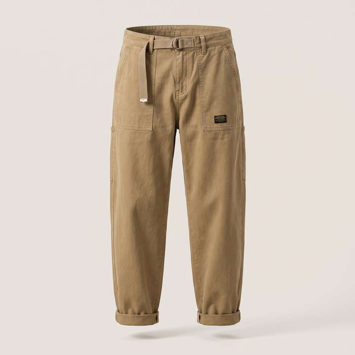 VINTAGE CARGO TrouserS