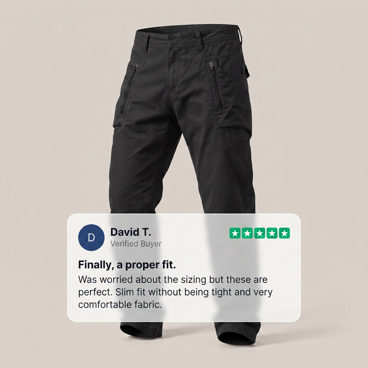 WESTFIELD COTTON CARGO TrouserS