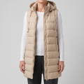 ZYRIC LONG PUFFER VEST